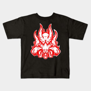 Cerberus Kids T-Shirt